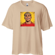 Футболка Oversize Ламин Ямаль