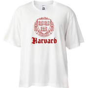 Футболка Oversize Harvard