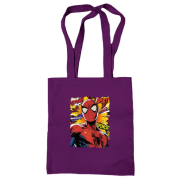 Сумка шоппер Comics Spider-Man