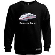 Світшот без начісу Deutsche Bahn