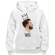 Худи BASE Lionel Messi King