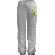Дитячі штани з модним Бартом Сімпсоном (Notorious Bart)