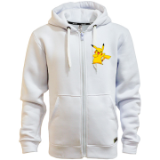 Худи на молнии Pikachu