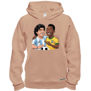Худи BASE Maradona & Pele