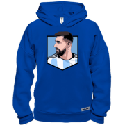 Худи BASE Lionel Messi logo