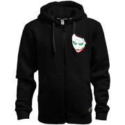 Худи на молнии Joker - Джокер