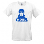 Футболки Noel Gallagher