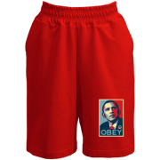 Шорты Obey Obama