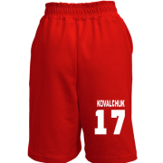 Шорти Ilya Kovalchuk