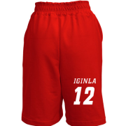 Шорты Jarome Iginla