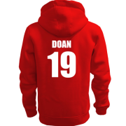 Худи на молнии Shane Doan