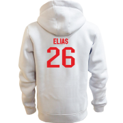 Худи на молнии Patrik Elias