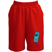 Шорты с легендарной Nokia