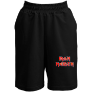 Шорти Iron Maiden Logo