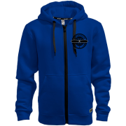 Худи на молнии Aviation club