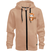 Худи на молнии Cute Baby Monkey