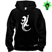 Худи BASE Lizard Half