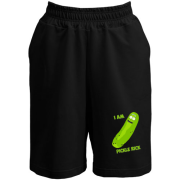 Шорты I'm pickle Rick (3)