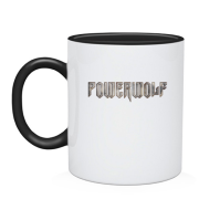 Чашка Powerwolf