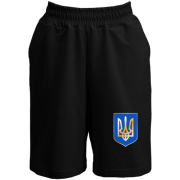 Шорты с гербом Украины (2)