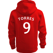 Худі на блискавці Torres (CHELSEA)