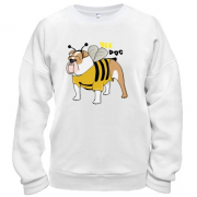 Світшот Bee dog