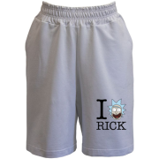 Шорти Rick And Morty - I Love Rick