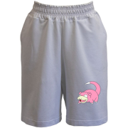 Шорти зі Слоупоком (Slowpoke)