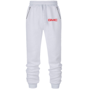 Штани з футеру без начосу GMC