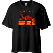 Футболка Oversize Camel