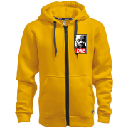 Худи на молнии с Dr Dre