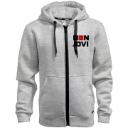 Худи на молнии Bon Jovi - Have a Nice Day (2)