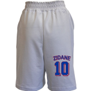 Шорты Zinédine Zidane