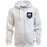 Худі на блискавці sailboats