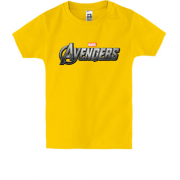 Детская футболка Мстители (marvel)