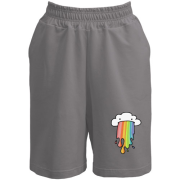 Шорти Rainbow cloud