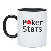 Чашка Poker Stars