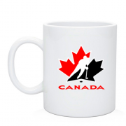 Чашка Team Canada 2