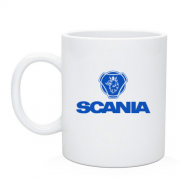 Чашка Scania