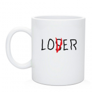 Чашка Loser - Lover 