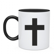 Чашка Cross classic (з хрестом)