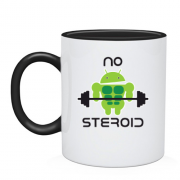 Чашка No steroid