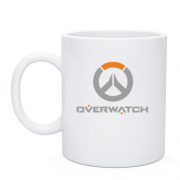 Чашка Overwatch logo