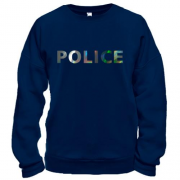Свитшот POLICE (голограмма)