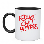 Чашка Red Hot Chili Peppers 2