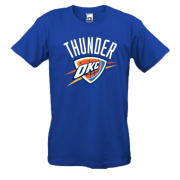 Футболки Oklahoma City Thunder