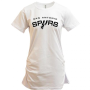 Подовжена футболка San Antonio Spurs