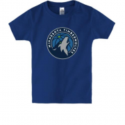 Детская футболка Minnesota Timberwolves (2)