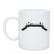 Чашка Metallica 3