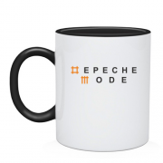 Чашка  Depeche Mode 2